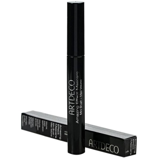 Тушь для ресниц ARTDECO Amazing Effect Mascara, черная — купить в ...