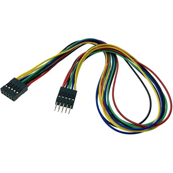 Удлинитель Espada с мат.платы 10pin F to 10pin M, 40см E10mf40 — купить ...