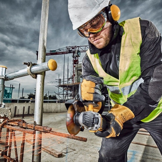 Dewalt dcg 405 hot sale