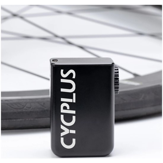 Cycplus cheap air inflator