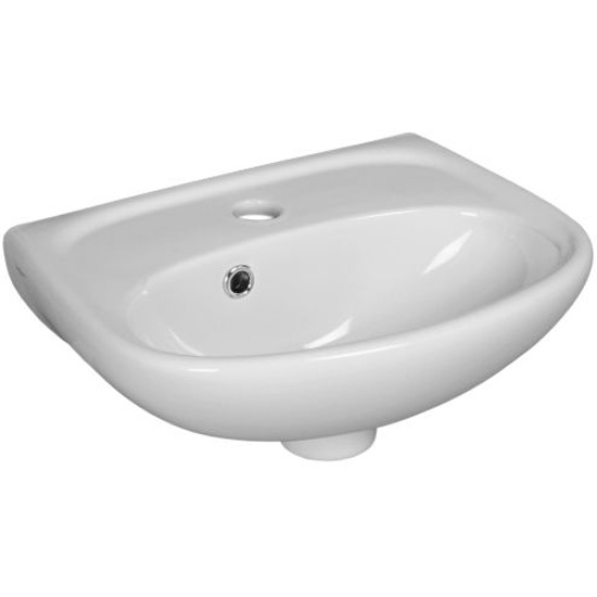 Умывальник SANTEK АНИМО WH110490, 40 см — купить по низкой цене в ...