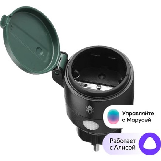 Умная уличная розетка SLS-OUT-02WFBLGR (SLS-OUT-02WFBLGR) — купить по ...