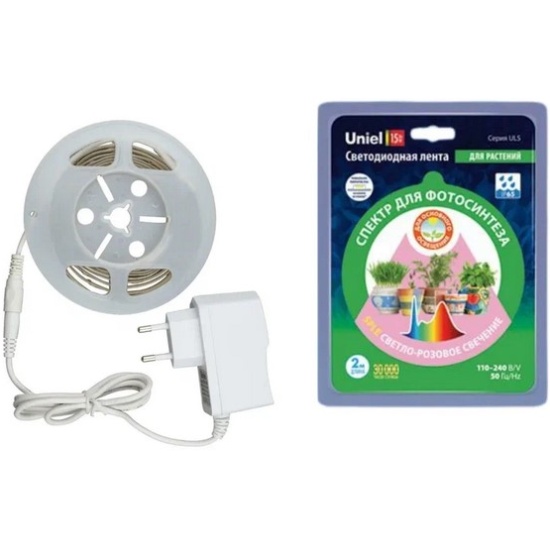 Комплект светодиодной ленты Uniel ULS-P71-2835-42LED/m-IP65-3M-SPLE ...