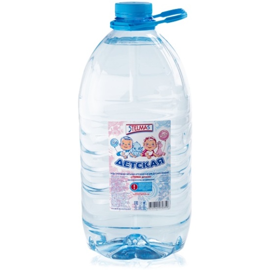 Вода детская Ozon