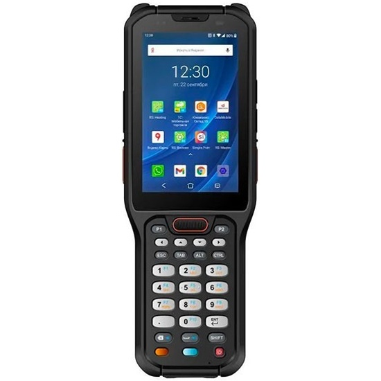 Терминал сбора данных UROVO RT40S 2D EX30 LR/AND13/WIFI/BT/4G/4GB/64GB ...
