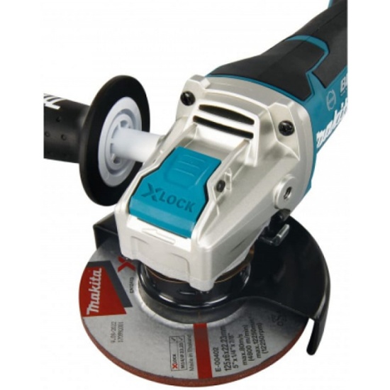 Makita dga519z review sale