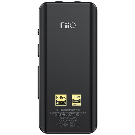 Усилитель для наушников FIIO BTR5 2021 