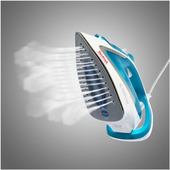 Утюг Tefal Easygliss FV5718 FV5718E0 — купить по низкой цене в интернет ...