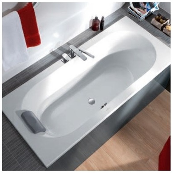 Ванна Villeroy&Boch OBERON UBQ199OBE2V-01, без слива- перелива, панелей ...