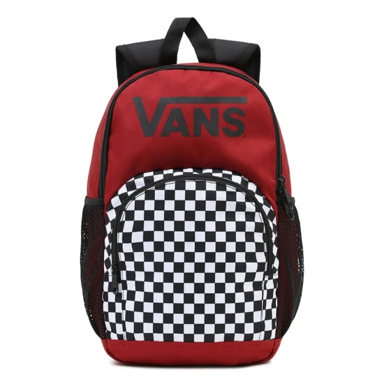 VANS ALUMNI BACKPACK B SUN DRIED TOMATO KIDS VN0A7UEOYQZ1 046609