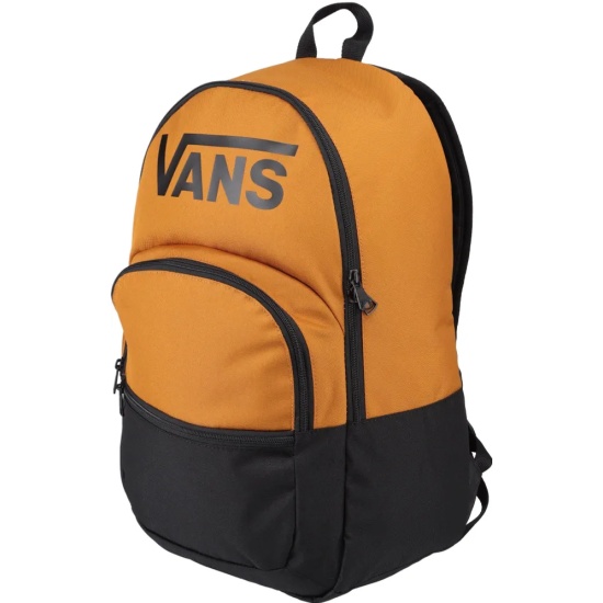 VANS RANGED 2 PRINTS BACKPACK B CATHAY SPICE BLACK VN0A7UFNBZK1 046611