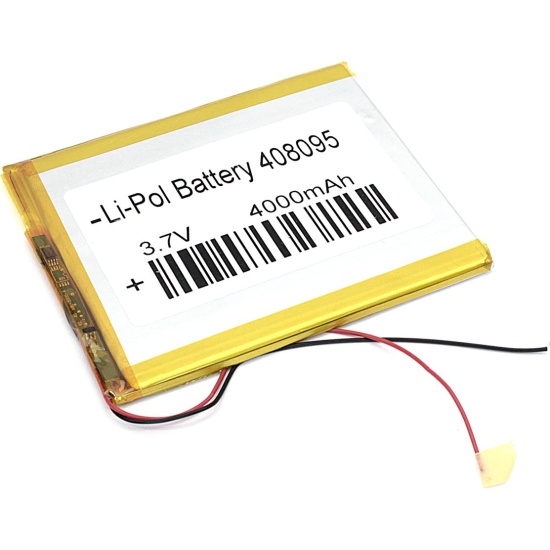 Li Pol Аккумуляторы 7.4 V Купить