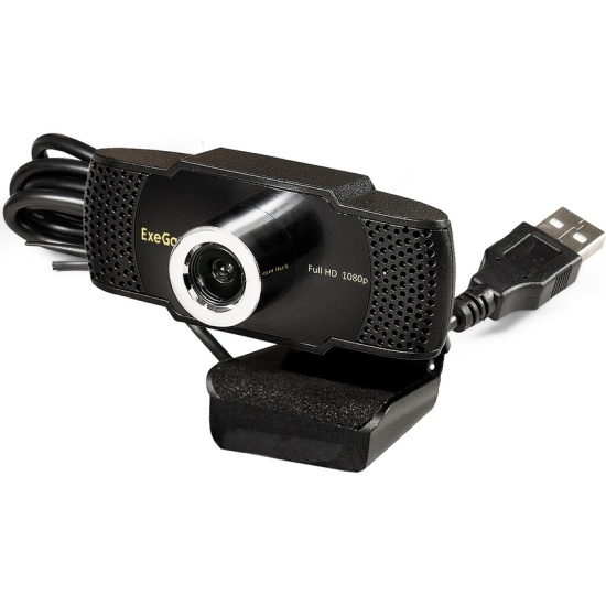 Купить веб-камера EXEGATE BusinessPro C922 Full HD черный EX286183RUS в ...