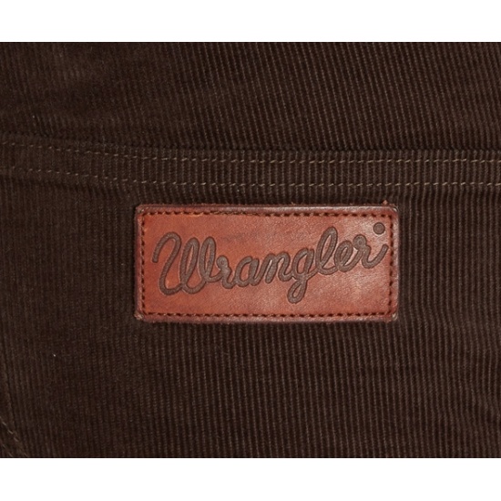 Купить Вельвет Джинсы Wrangler Мужские
