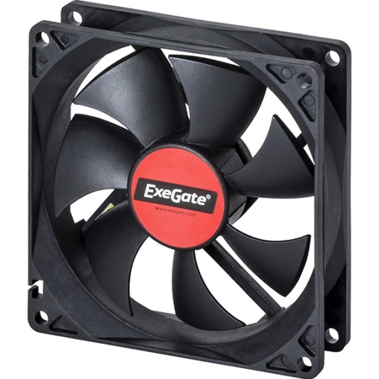 Вентилятор для корпуса Exegate 9225M12S 92x25S 2000 rpm 3pin ...