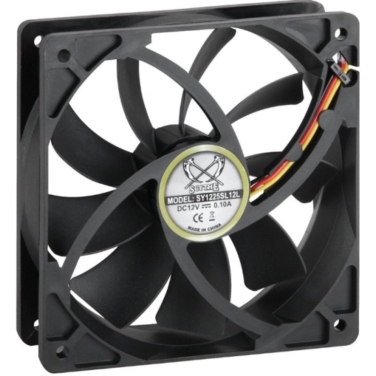 Gelid Silent Spirit & Scythe Samurai ZZ CPU Coolers