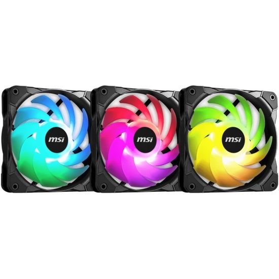 Вентиляторы для корпуса MSI MAG MAX F12A-3 OE3-7G09F02-W57 — купить в ...