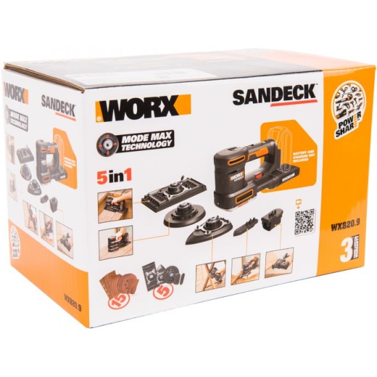 WORX WX820.9
