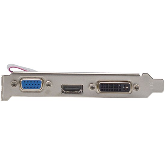 AFOX GeForce GT 610 2G LP AF610 2048D3L7 V6