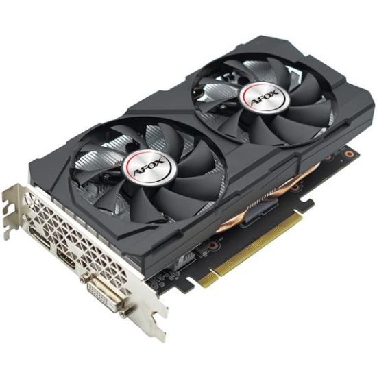 Купить видеокарта AFOX GeForce GTX 1660 SUPER 6G, AF1660S-6144D6H4-V2 в  интернет-магазине ОНЛАЙН ТРЕЙД.РУ