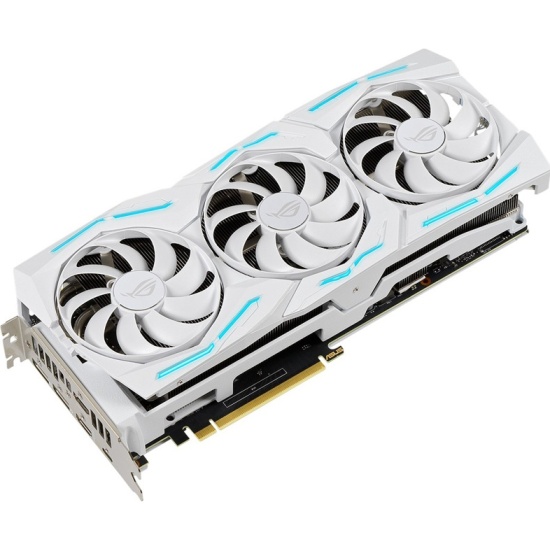 Видеокарта ASUS GeForce RTX 2080 SUPER ROG Strix Gaming OC White ...