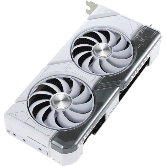 White video card outlet