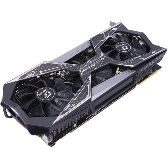 COLORFUL GeForce RTX 2070 SUPER Vulcan X OC V 8G