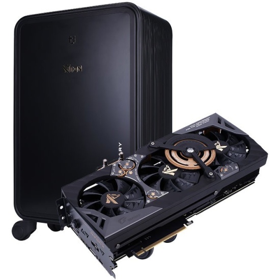 Видеокарта COLORFUL GeForce RTX 2080 Ti Kudan-V 11G — купить в интернет ...