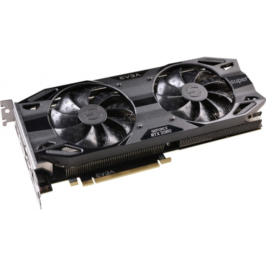 Evga geforce rtx outlet 2080 super black gaming