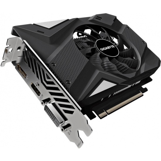 Видеокарта Gigabyte GeForce GTX 1650 SUPER 4G OC — купить в интернет ...