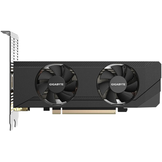 Видеокарта GIGABYTE GeForce RTX 3050 OC 6G GV-N3050OC-6GL — купить по ...