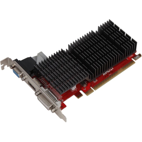 Radeon R5 Power Видеокарта MAXSUN Radeon R5 220 POWER HAMMER 2G R5 POWER HAMMER 2G ...