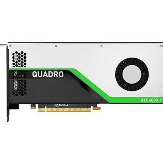 Профессиональная видеокарта NVIDIA Quadro RTX 4000 8G — купить в ...