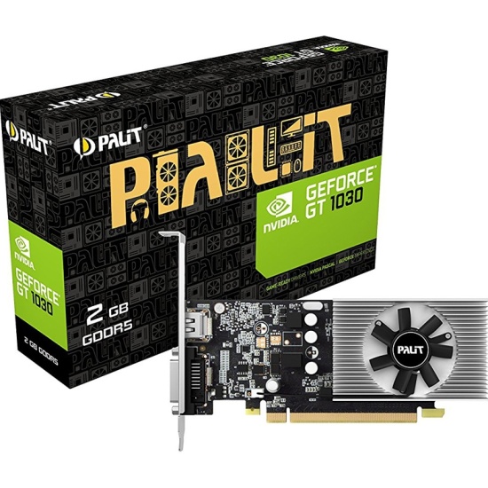 Palit GeForce GT 1030 2G NEC103000646 1082F