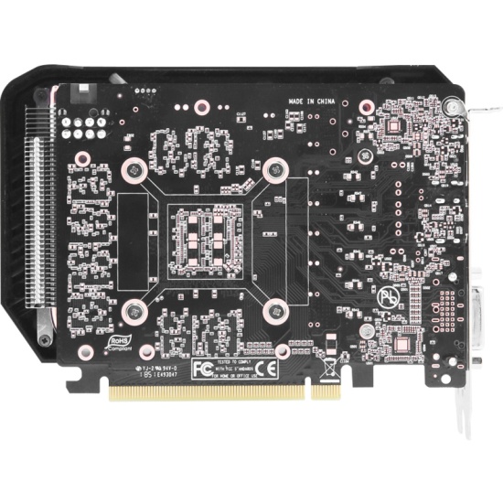 PALIT GeForce GTX 1660 SUPER StormX 6GB - PCパーツ