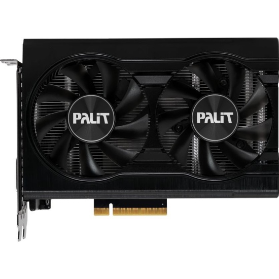 Видеокарта PALIT GeForce RTX 3050 DUAL 8Gb NE63050018P1-1070D — купить ...