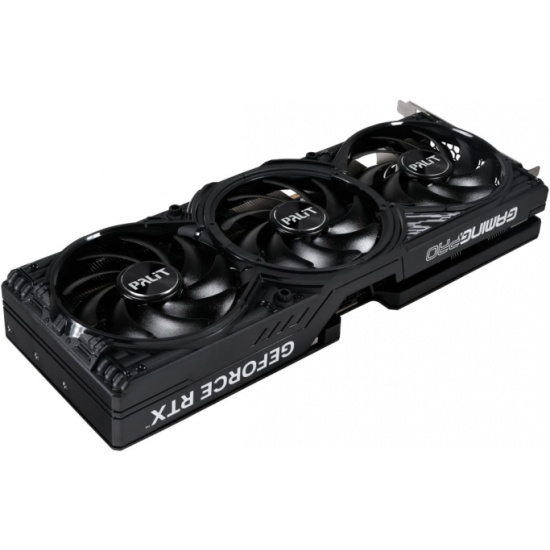 Видеокарта PALIT GeForce RTX 5070 Ti GAMINGPRO-S 16G NE7507T019T2