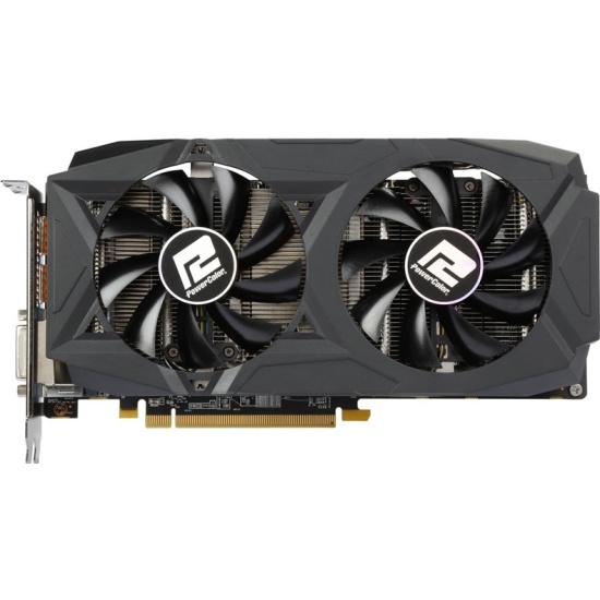 Видеокарта PowerColor Radeon RX 580 Red Dragon 4G OEM — купить в ...