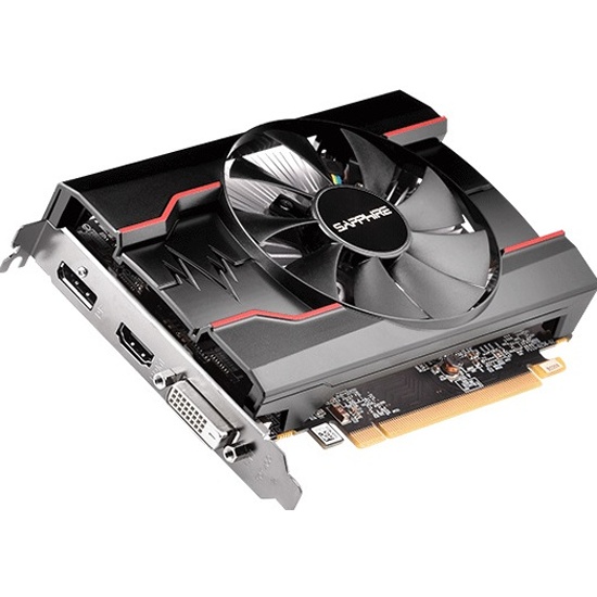 Sapphire pulse rx 550 4gb