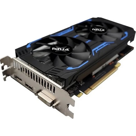Видеокарта SINOTEX GeForce GTX 1660 Ti NINJA 6G — купить в интернет ...