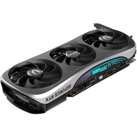 Видеокарта Zotac GeForce RTX 4090 TRINITY OC 24G — купить в интернет ...
