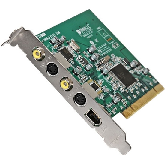 Pci карта захвата