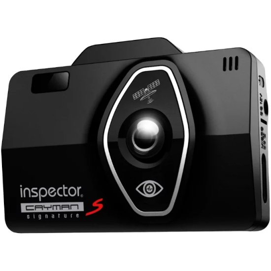 Купить видеорегистратор Inspector CAYMAN S Signature в интернет ...