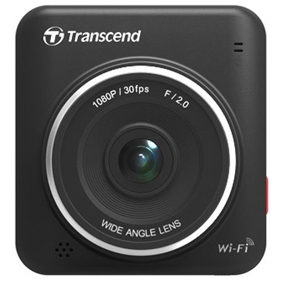 Видеорегистратор Transcend DrivePro 200 1920x1080 HD экран 2.4" Wi-Fi/USB - купить в интернет магазине с доставкой, цены, описание, характеристики, отзывы