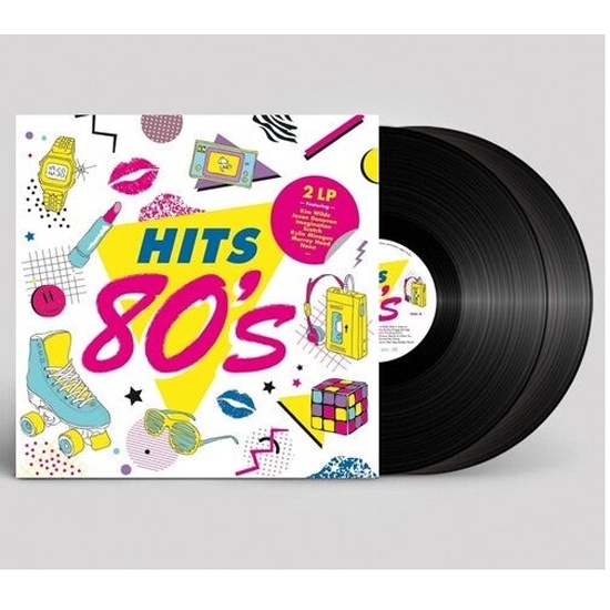 Виниловая пластинка Various Artists - Hits 80! (2LP) 3596974662469 ...