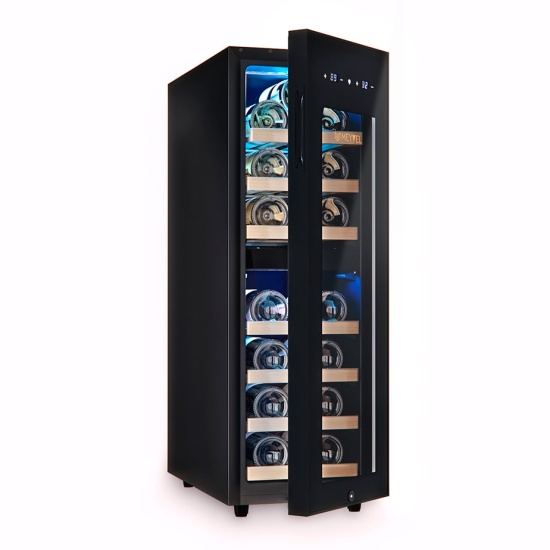 Винный шкаф MEYVEL MV19-KBF2 — купить в интернет-магазине ОНЛАЙН ТРЕЙД.РУ