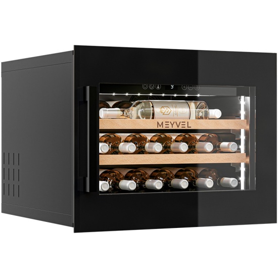 Винный шкаф Meyvel MV19PRO-KBB1 — купить по низкой цене в интернет ...