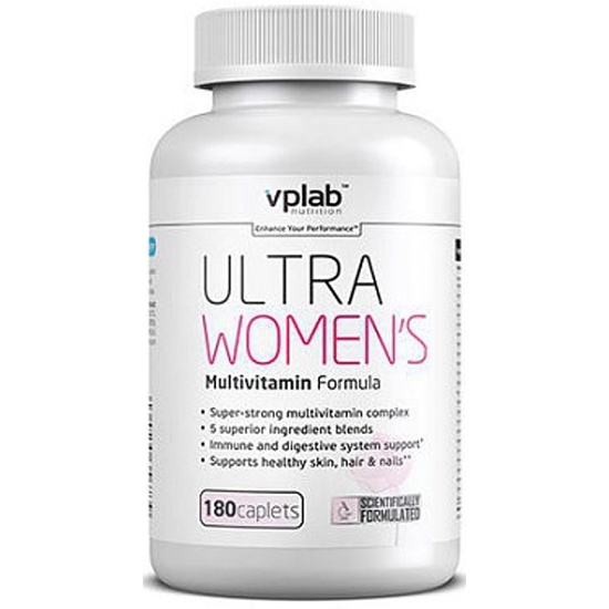 Vplab Ultra Women S Multivitamin Купить
