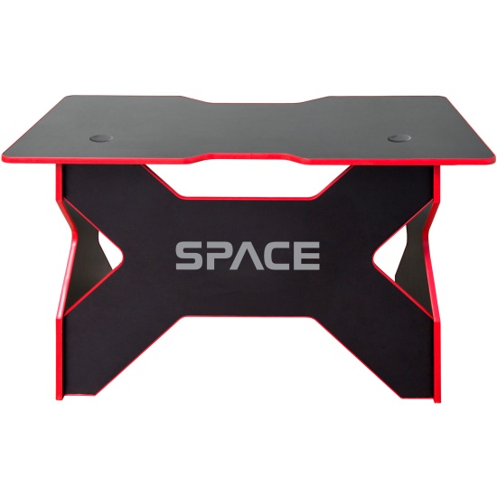 Игровой компьютерный стол vmmgame space 140 dark red