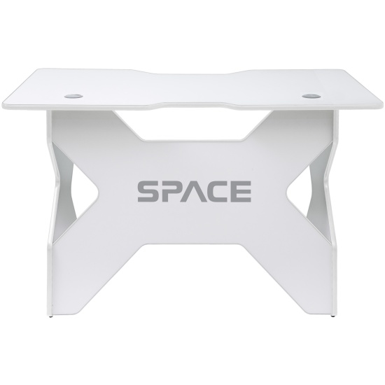 Игровой компьютерный стол vmmgame space light 140 white